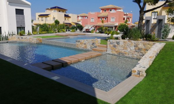 Nieuwbouw Woningen - Bungalow - Torrevieja