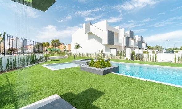 Nieuwbouw Woningen - Bungalow - Torrevieja