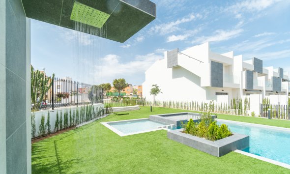 Nieuwbouw Woningen - Bungalow - Torrevieja