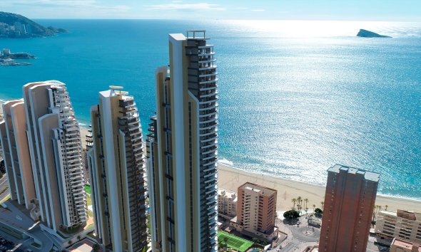 New Build - Penthouse - Benidorm
