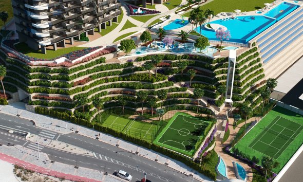 New Build - Penthouse - Benidorm