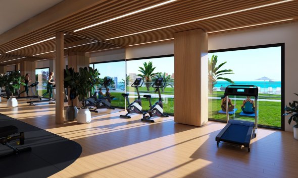 New Build - Penthouse - Benidorm