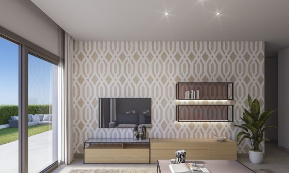 New Build - Apartment / flat - Estepona