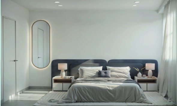 Obra nueva - Apartamento / piso - Torrevieja