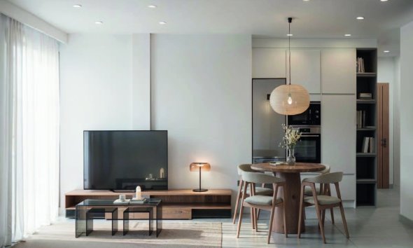 Obra nueva - Apartamento / piso - Torrevieja