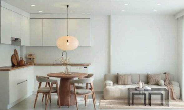 Obra nueva - Apartamento / piso - Torrevieja