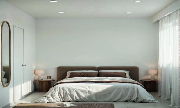 Obra nueva - Apartamento / piso - Torrevieja