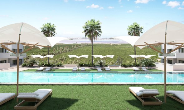 Nouvelle construction - Bungalow - Torrevieja