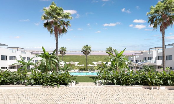 Nouvelle construction - Bungalow - Torrevieja