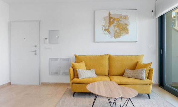 Nouvelle construction - Bungalow - Torrevieja