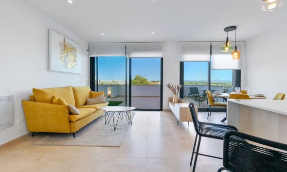 Nouvelle construction - Bungalow - Torrevieja