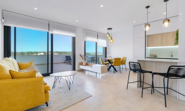 Nouvelle construction - Bungalow - Torrevieja