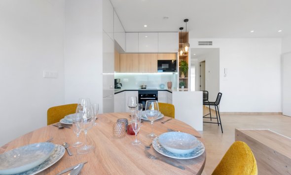 Nouvelle construction - Bungalow - Torrevieja