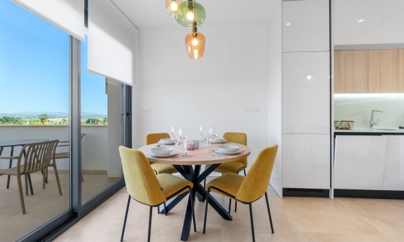 Nouvelle construction - Bungalow - Torrevieja