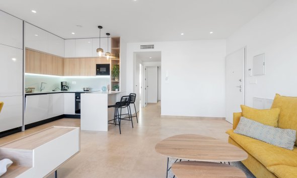 Nouvelle construction - Bungalow - Torrevieja