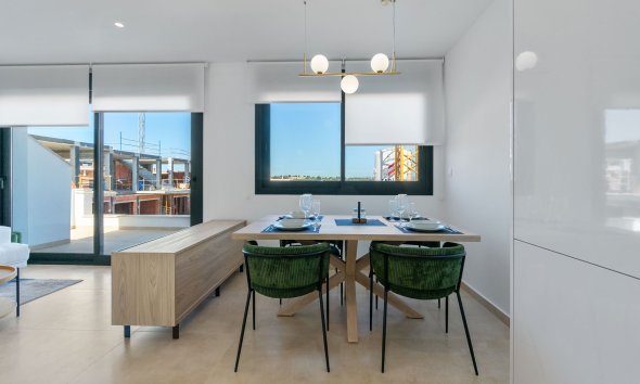 Nouvelle construction - Bungalow - Torrevieja