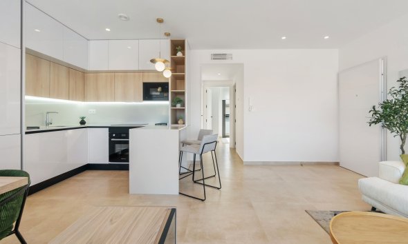 Nouvelle construction - Bungalow - Torrevieja