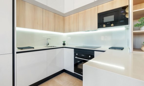 Nouvelle construction - Bungalow - Torrevieja