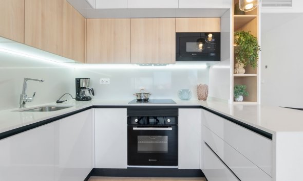 Nouvelle construction - Bungalow - Torrevieja