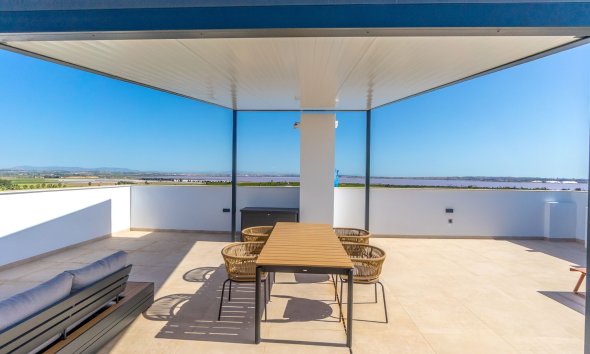 Nouvelle construction - Bungalow - Torrevieja