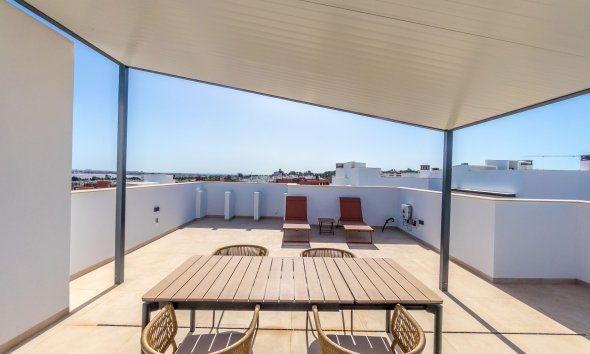 Nouvelle construction - Bungalow - Torrevieja