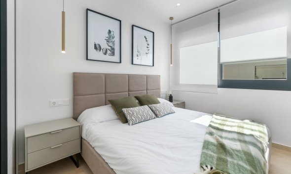 Nouvelle construction - Bungalow - Torrevieja