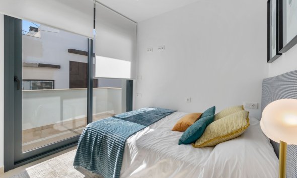 Nouvelle construction - Bungalow - Torrevieja