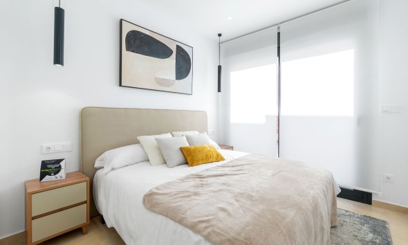 Nouvelle construction - Bungalow - Torrevieja