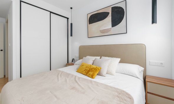 Nouvelle construction - Bungalow - Torrevieja