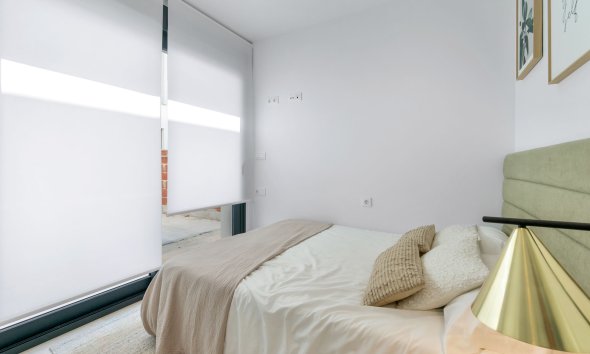 Nouvelle construction - Bungalow - Torrevieja