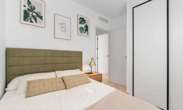 Nouvelle construction - Bungalow - Torrevieja