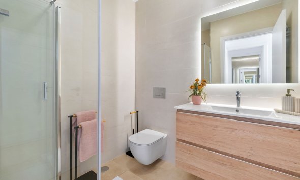 Nouvelle construction - Bungalow - Torrevieja