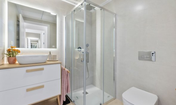 Nouvelle construction - Bungalow - Torrevieja