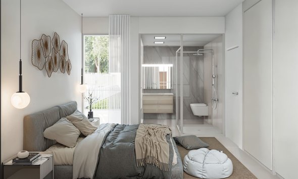 Nieuwbouw Woningen - Herenhuis - Los Alcázares