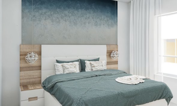 Nieuwbouw Woningen - Herenhuis - Los Alcázares