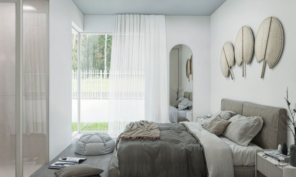 Nieuwbouw Woningen - Herenhuis - Los Alcázares