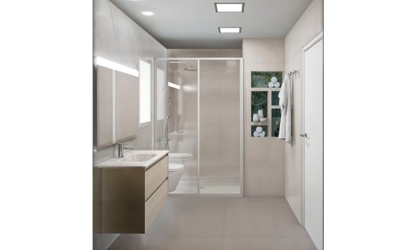 Nieuwbouw Woningen - Herenhuis - Los Alcázares