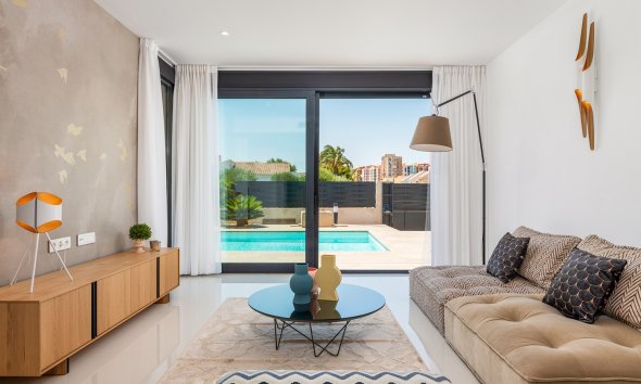 New Build - Townhouse - Playa Paraiso