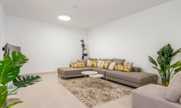 New Build - Townhouse - Playa Paraiso