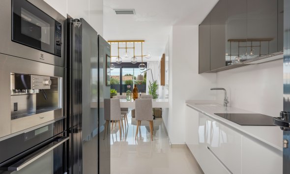 New Build - Townhouse - Playa Paraiso