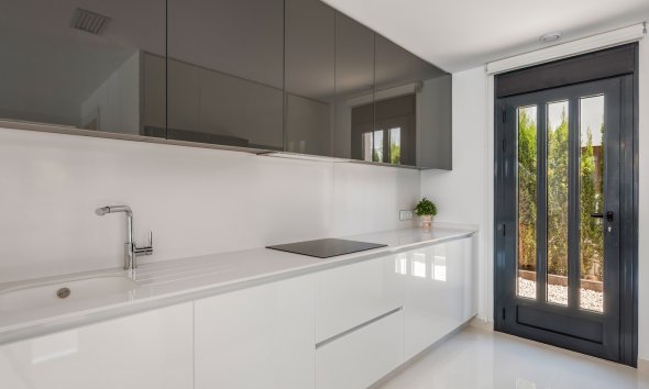 New Build - Townhouse - Playa Paraiso