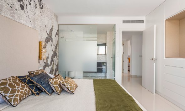 New Build - Townhouse - Playa Paraiso