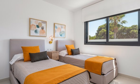 New Build - Townhouse - Playa Paraiso