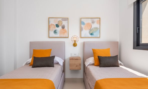 New Build - Townhouse - Playa Paraiso