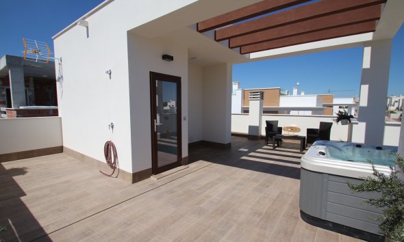 New Build - Townhouse - Playa Paraiso