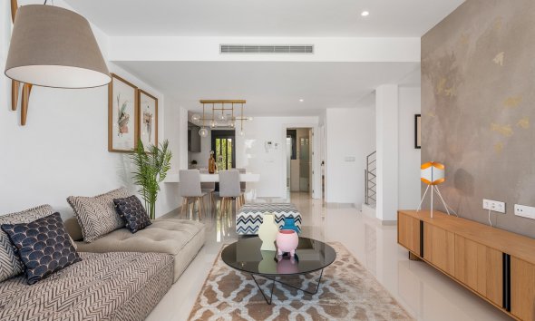 New Build - Townhouse - Playa Paraiso