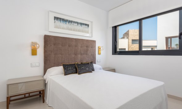 New Build - Townhouse - Playa Paraiso