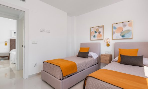 New Build - Townhouse - Playa Paraiso