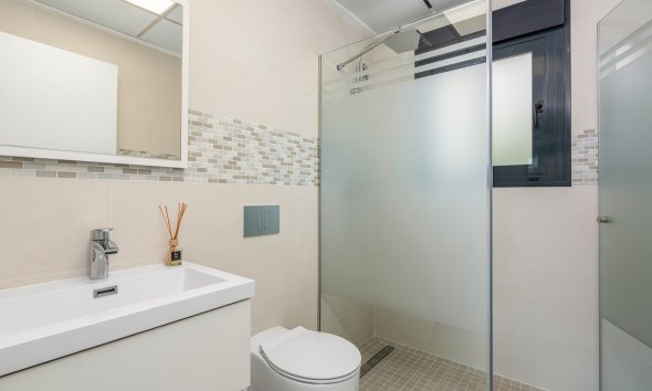 New Build - Townhouse - Playa Paraiso