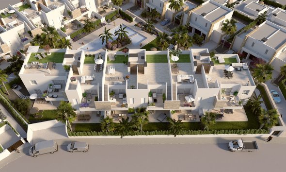 New Build - Bungalow - La Finca Golf